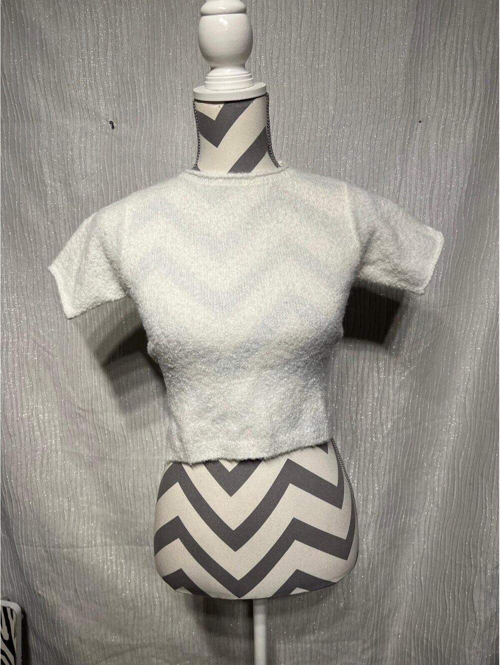 Glassons short sleeve sweater